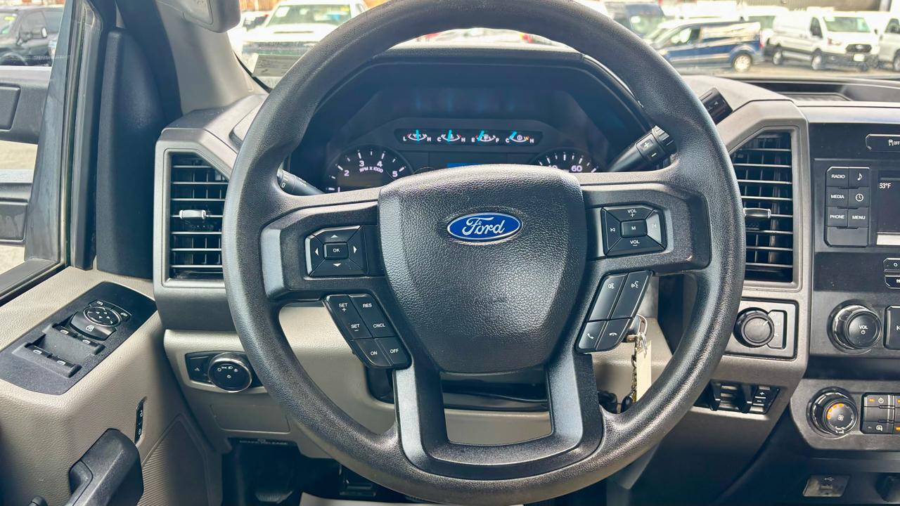 Ford Super Duty F-250 SRW  2019