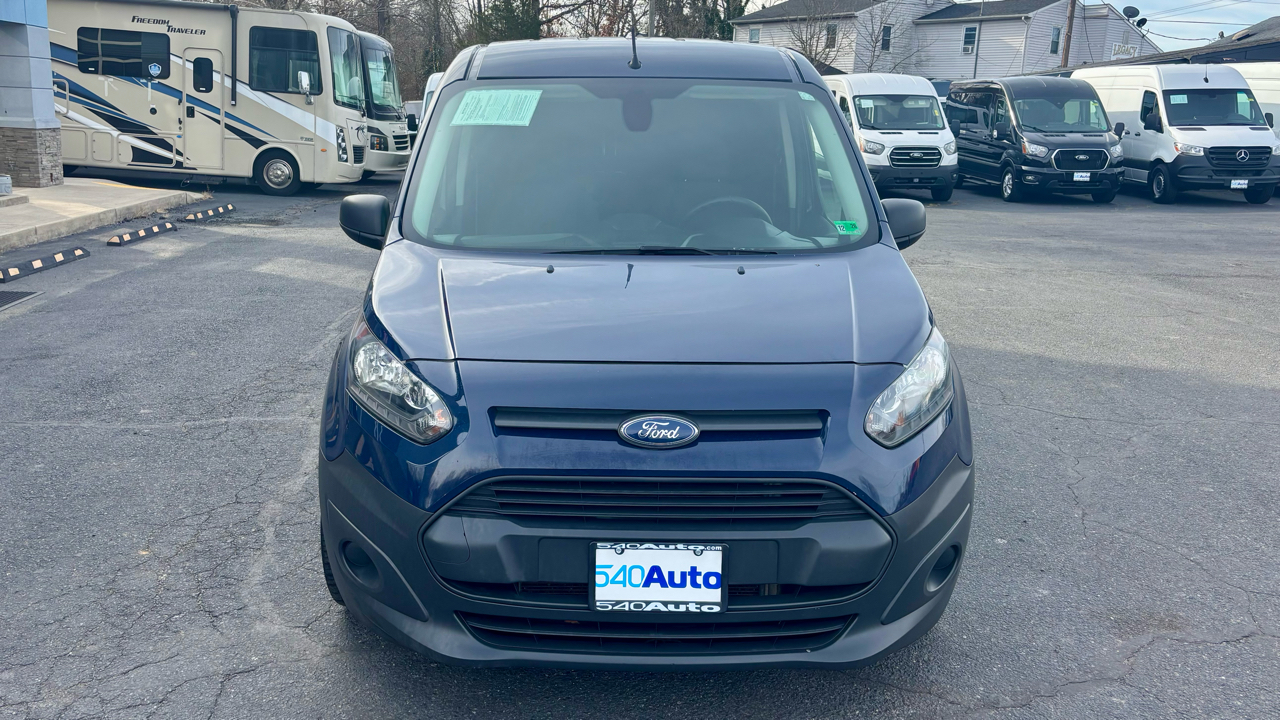 Ford Transit Connect Van XL LWB w/Rear Symmetrical Doors 2018