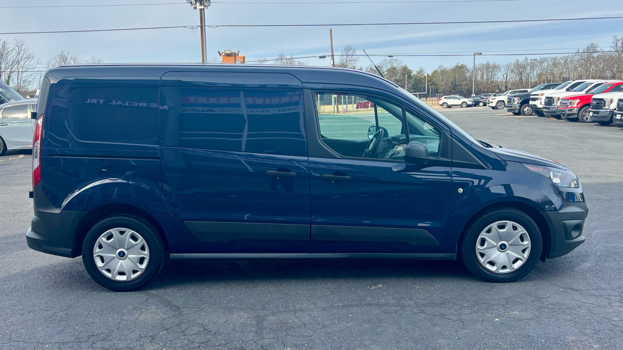 Ford Transit Connect Van XL LWB w/Rear Symmetrical Doors 2018