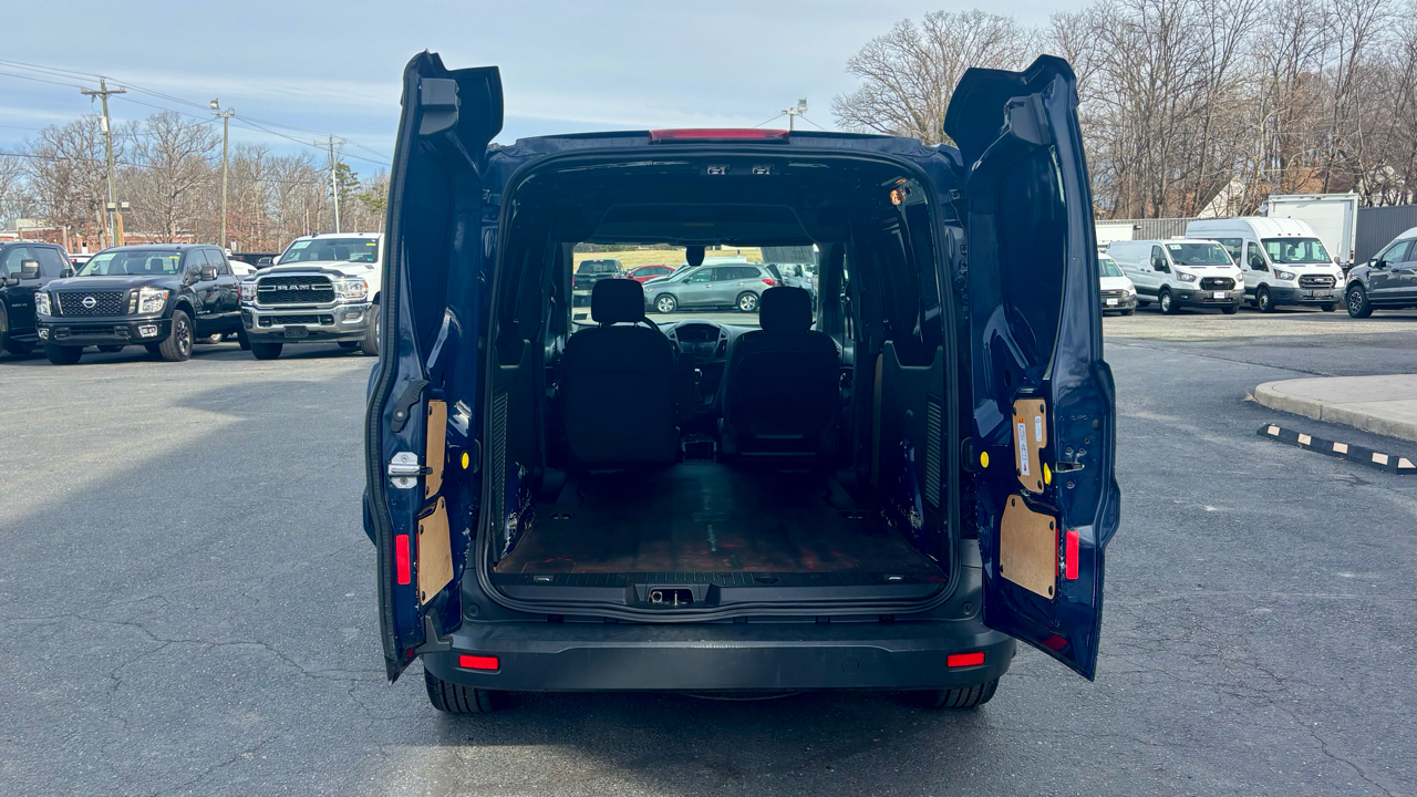 Ford Transit Connect Van XL LWB w/Rear Symmetrical Doors 2018