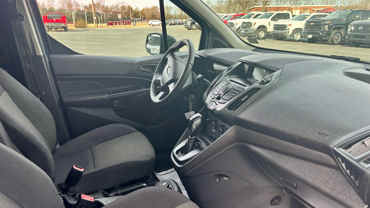 Ford Transit Connect Van XL LWB w/Rear Symmetrical Doors 2018