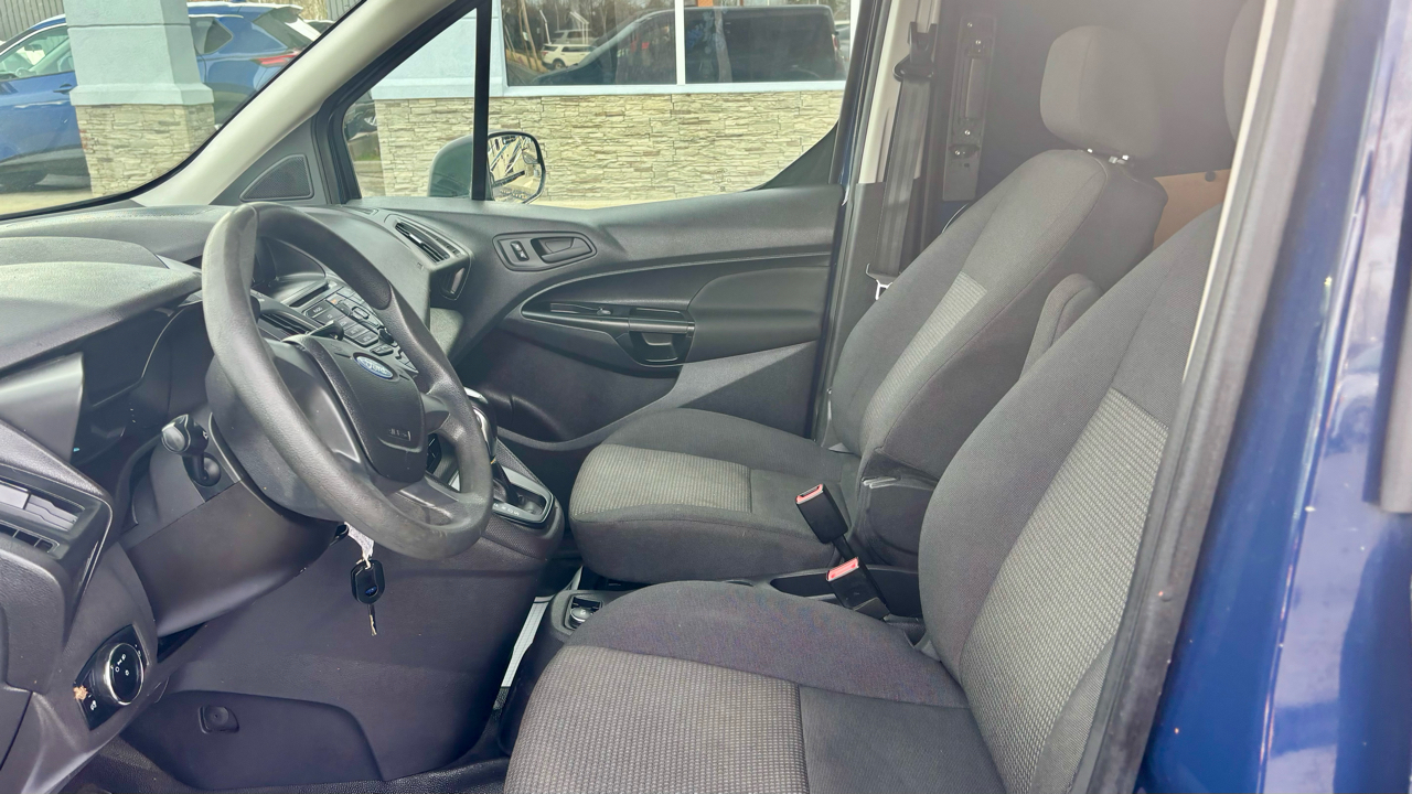 Ford Transit Connect Van XL LWB w/Rear Symmetrical Doors 2018