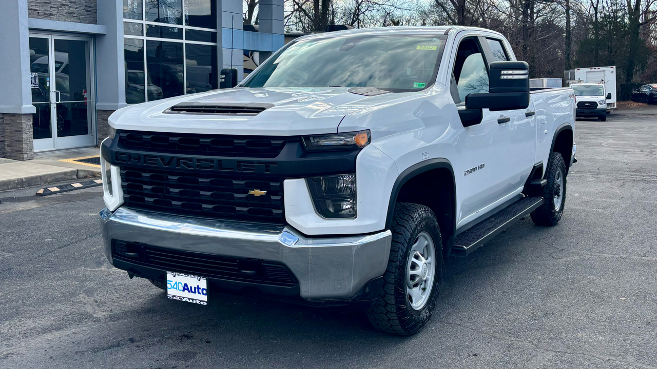 Chevrolet Silverado 2500HD  2022