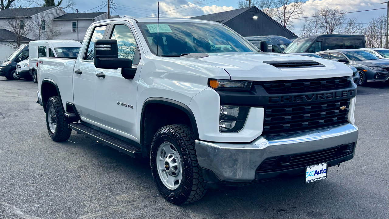 Chevrolet Silverado 2500HD  2022