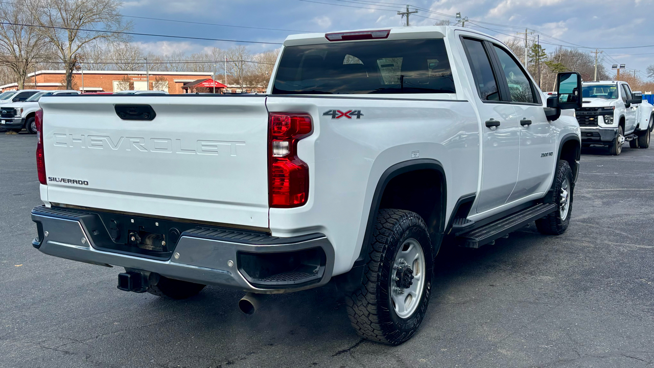 Chevrolet Silverado 2500HD  2022