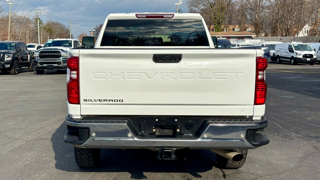 Chevrolet Silverado 2500HD  2022