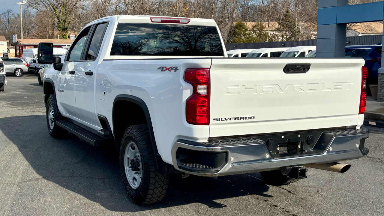 Chevrolet Silverado 2500HD  2022