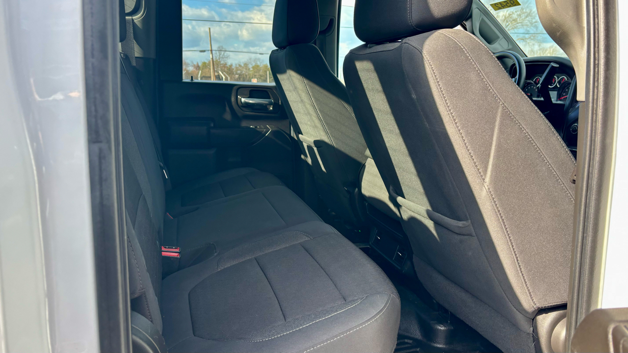 Chevrolet Silverado 2500HD  2022