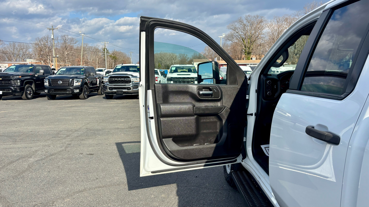 Chevrolet Silverado 2500HD  2022