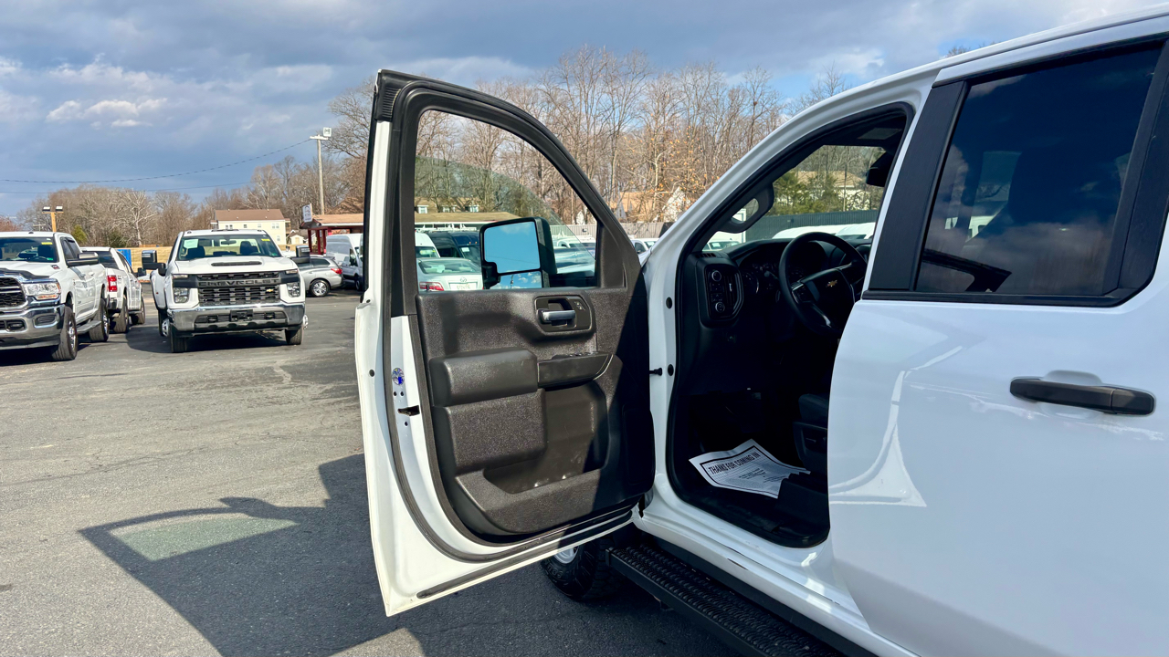 Chevrolet Silverado 2500HD  2022