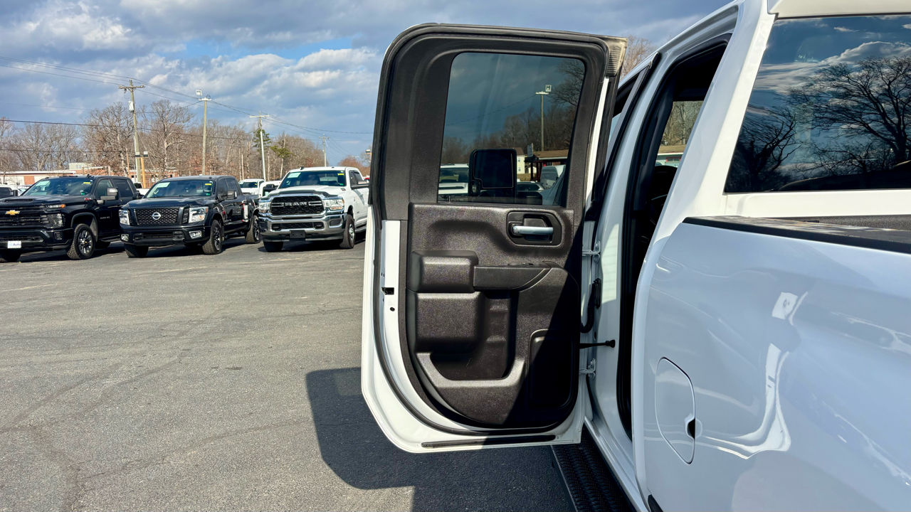 Chevrolet Silverado 2500HD  2022