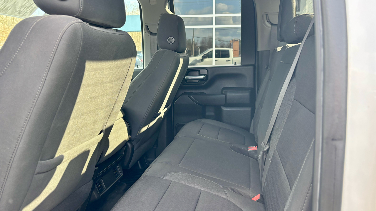 Chevrolet Silverado 2500HD  2022