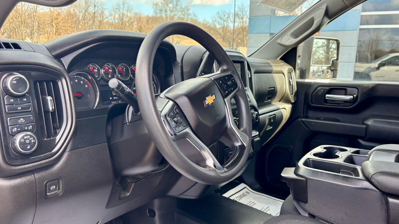 Chevrolet Silverado 2500HD  2022