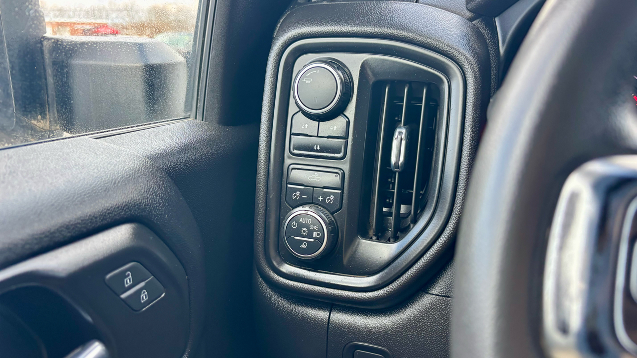 Chevrolet Silverado 2500HD  2022