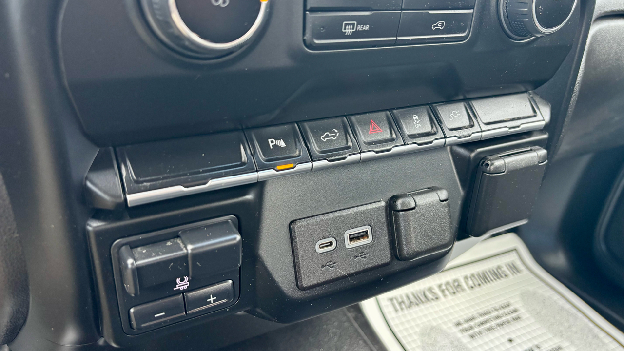 Chevrolet Silverado 2500HD  2022