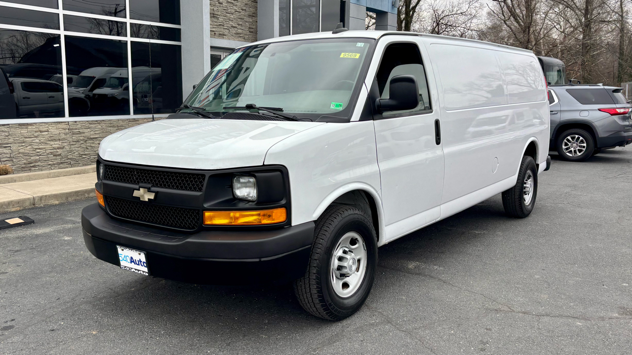 Chevrolet Express Cargo Van  2017