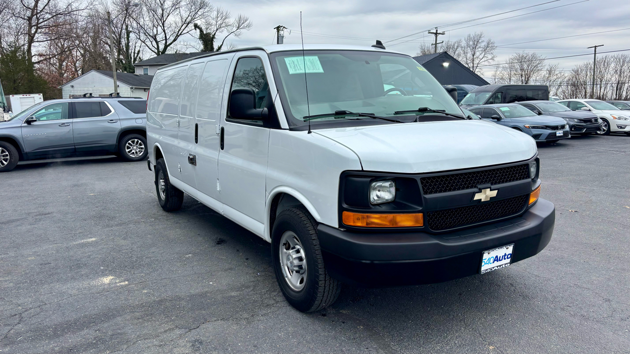 Chevrolet Express Cargo Van  2017