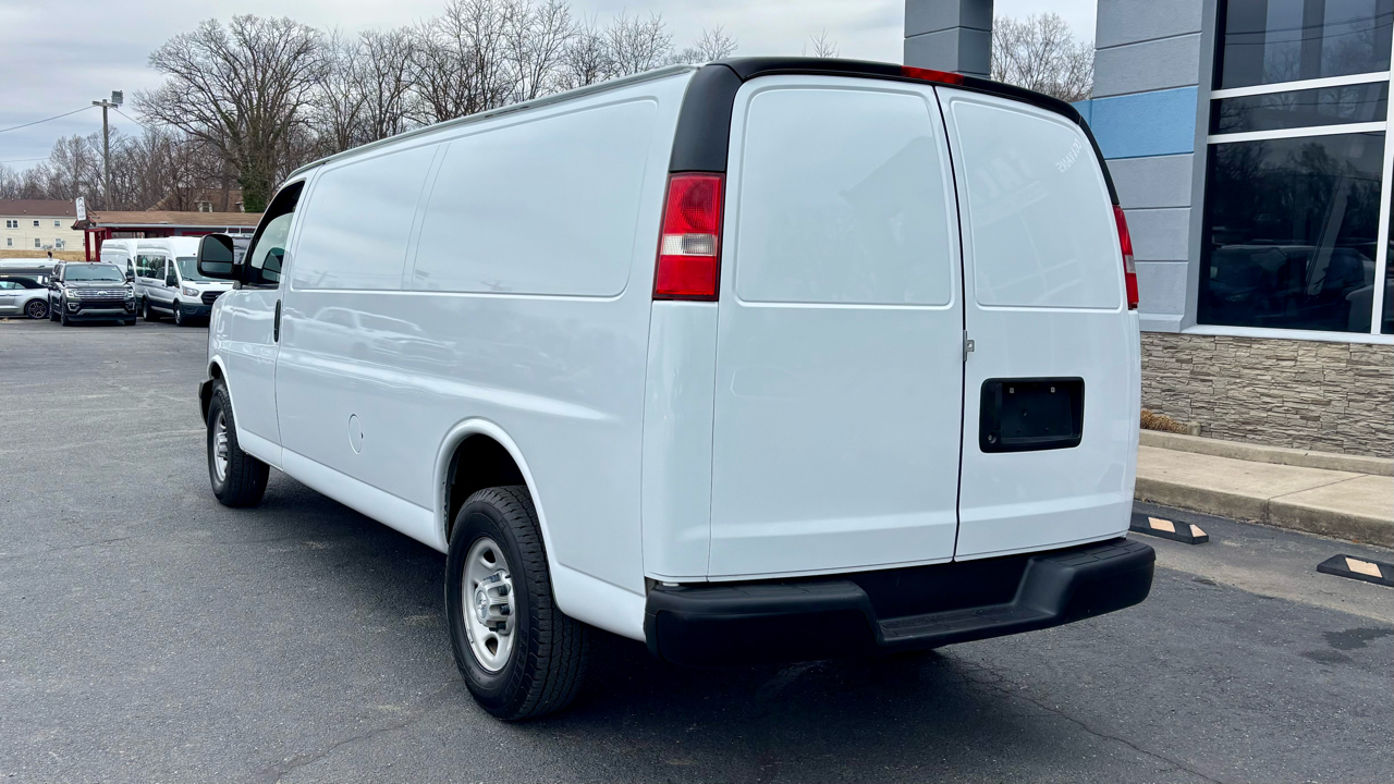 Chevrolet Express Cargo Van  2017