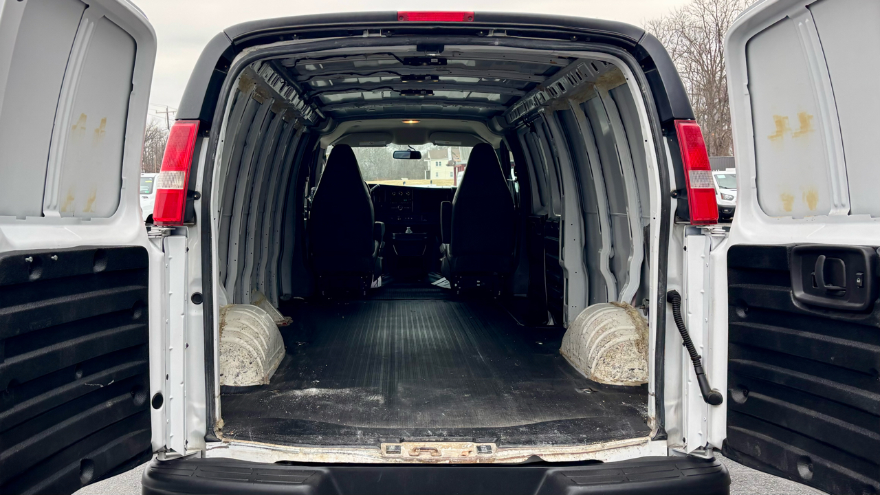 Chevrolet Express Cargo Van  2017