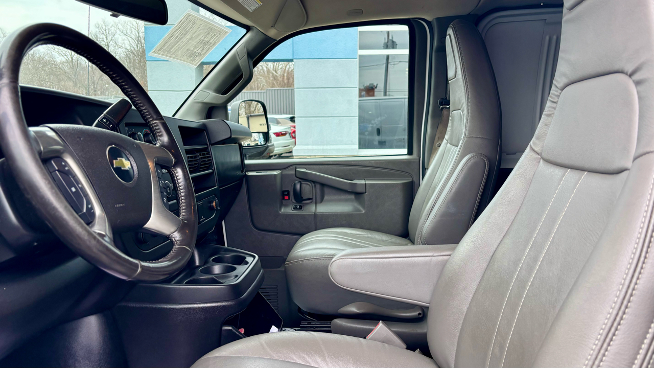Chevrolet Express Cargo Van  2017