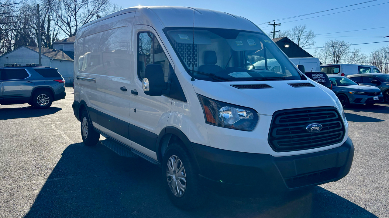 Ford Transit Van  2019