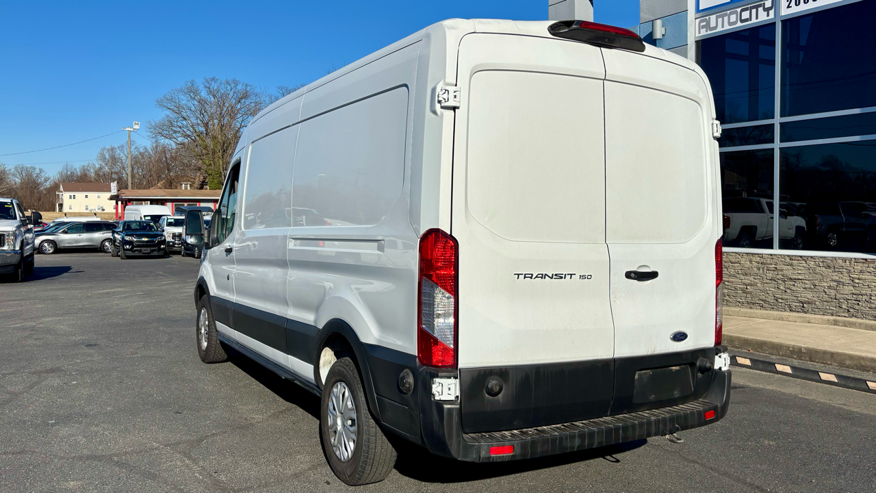 Ford Transit Van  2019