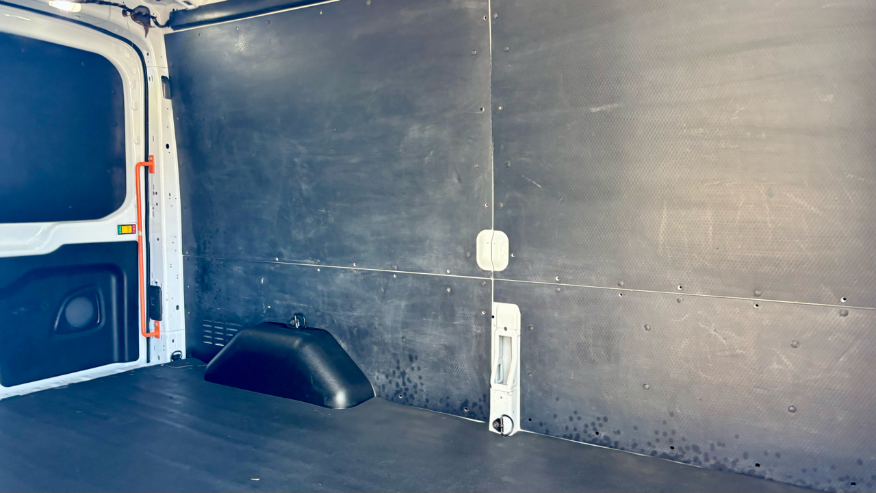 Ford Transit Van  2019