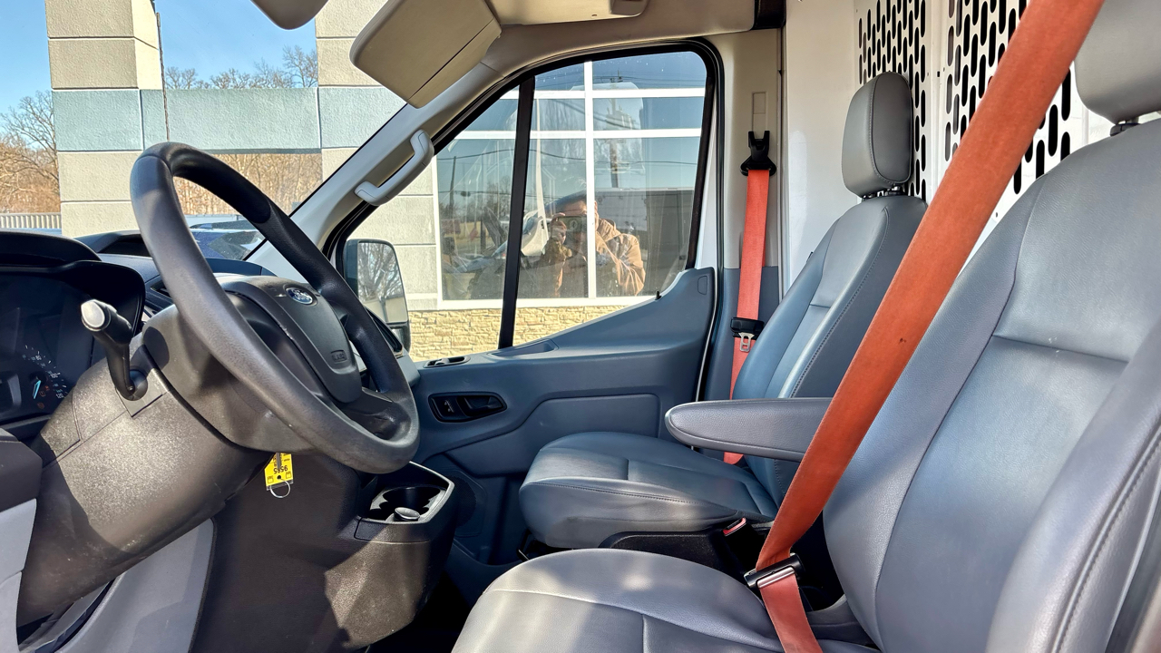 Ford Transit Van  2019