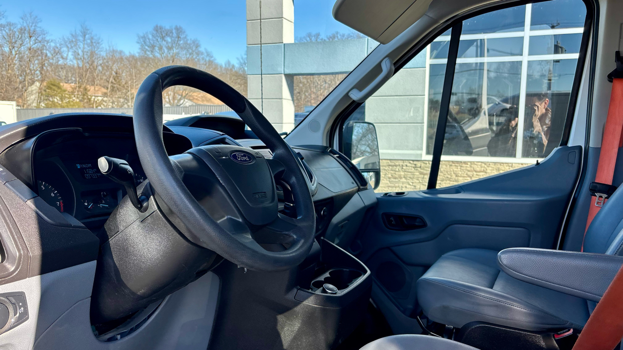 Ford Transit Van  2019