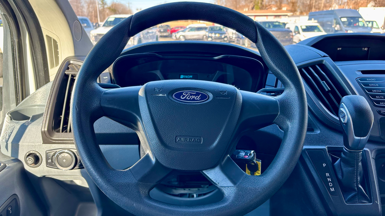 Ford Transit Van  2019