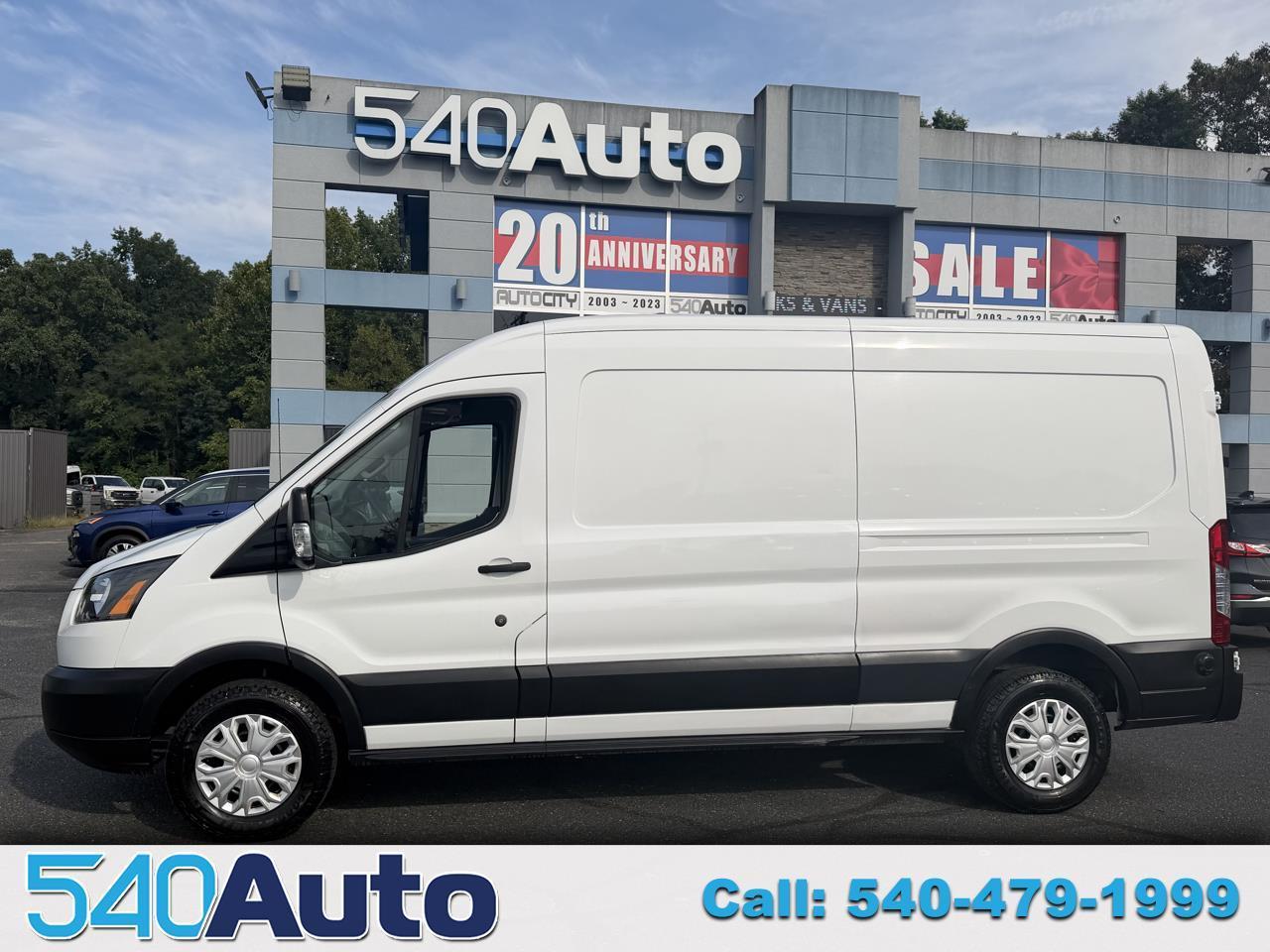 2019 Ford Transit Van
