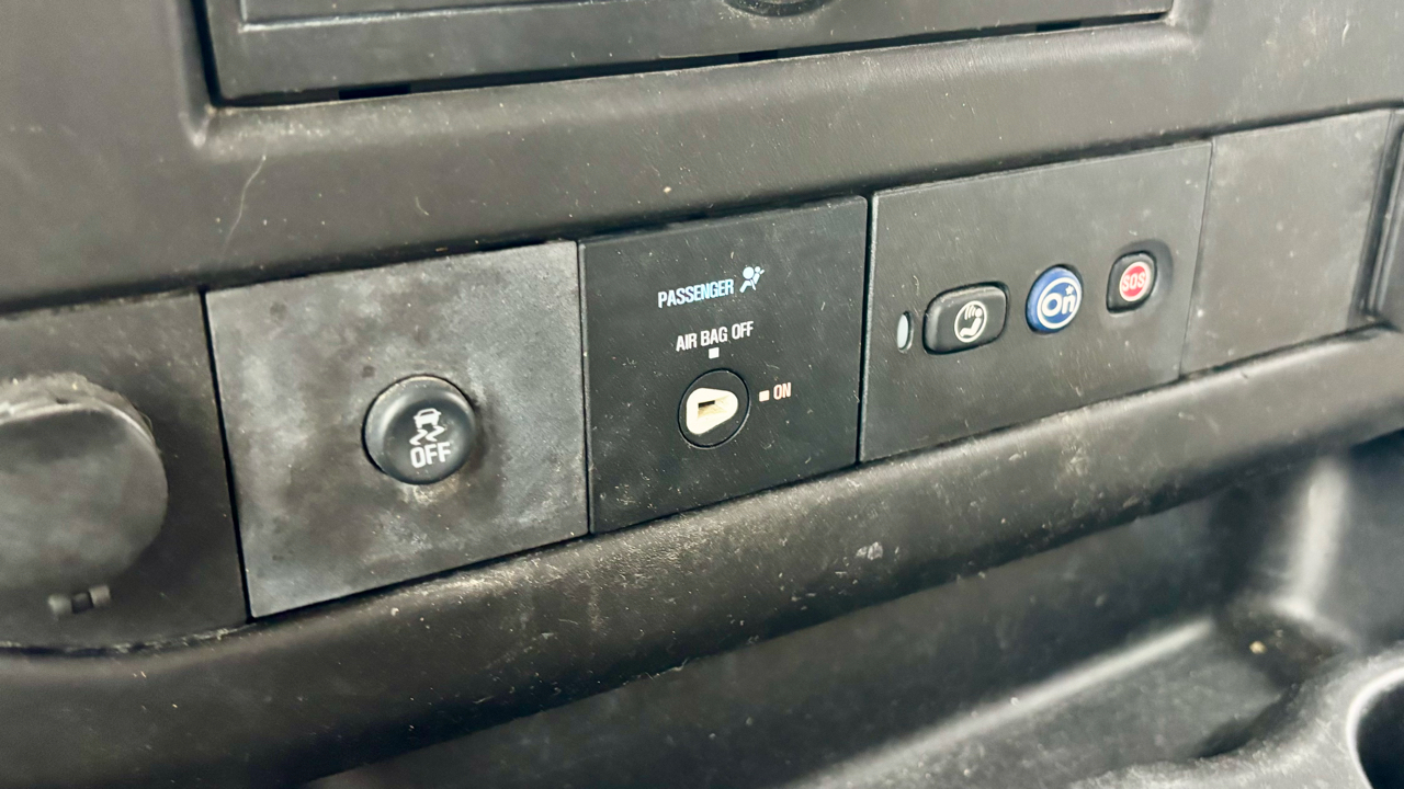 Chevrolet Express Passenger  2017