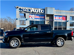 2015 Chevrolet Colorado 