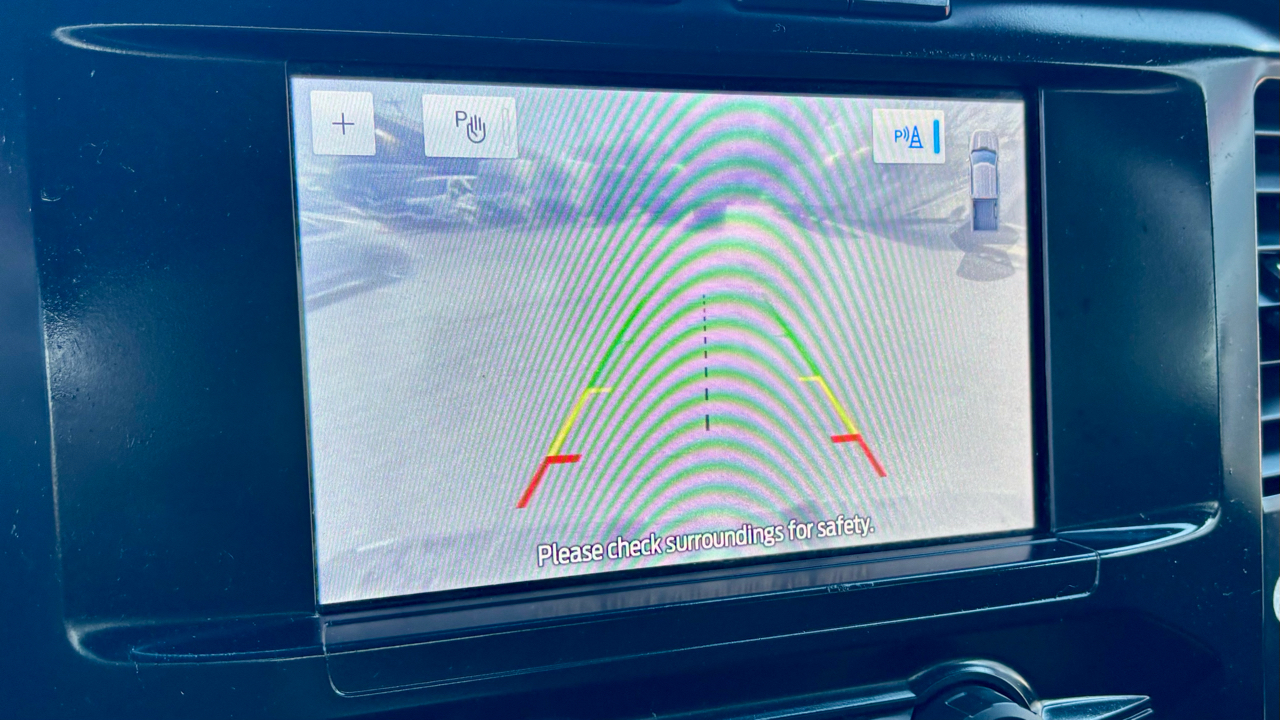 Ford F-150 STX SuperCrew 4WD 2022