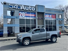 2021 Chevrolet Colorado 