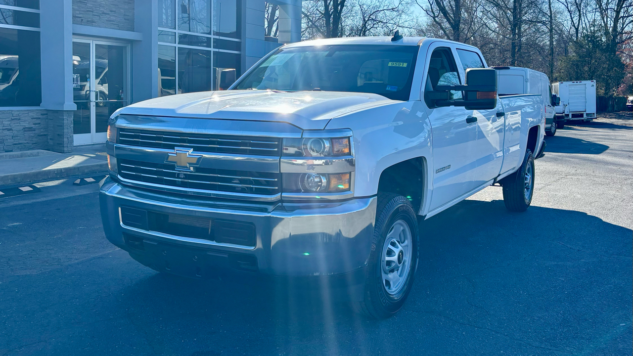 Chevrolet Silverado 2500HD  2017