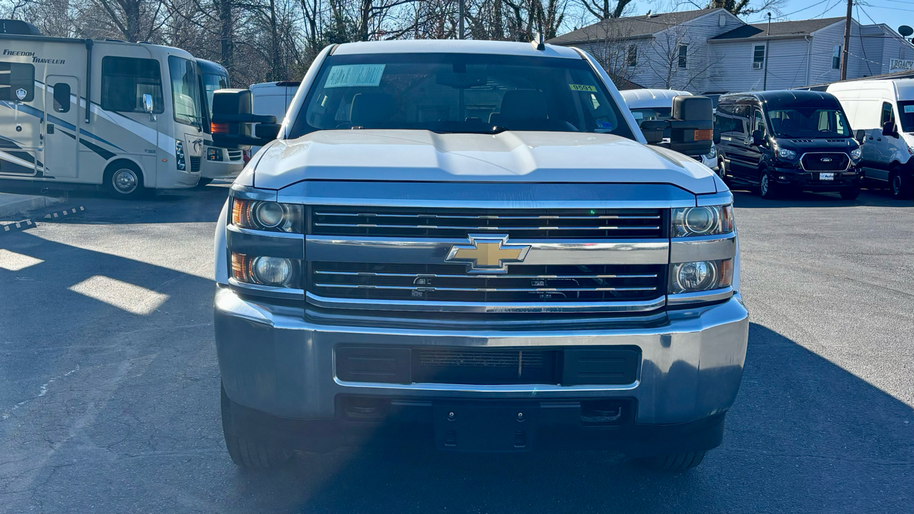 Chevrolet Silverado 2500HD  2017