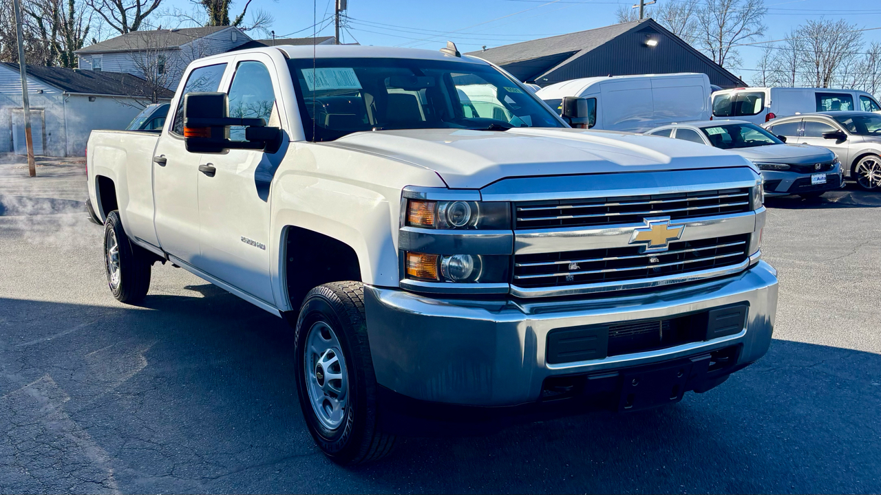Chevrolet Silverado 2500HD  2017