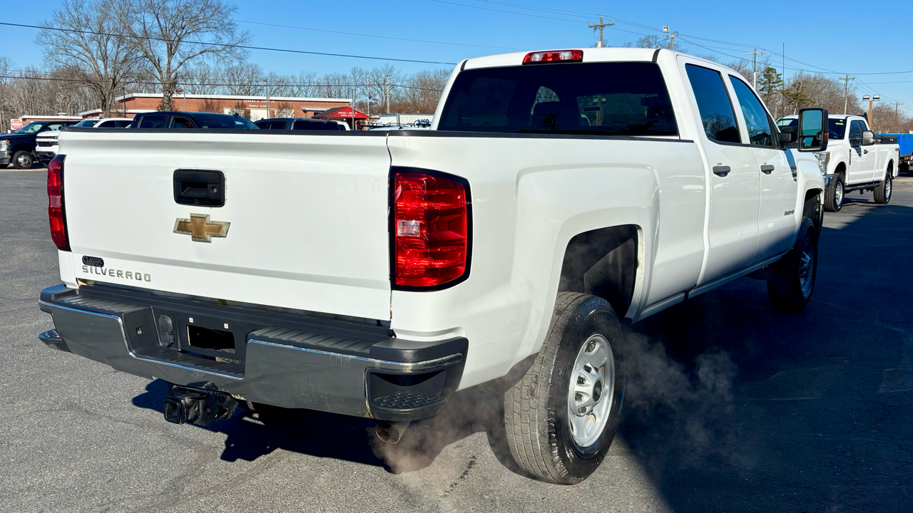 Chevrolet Silverado 2500HD  2017