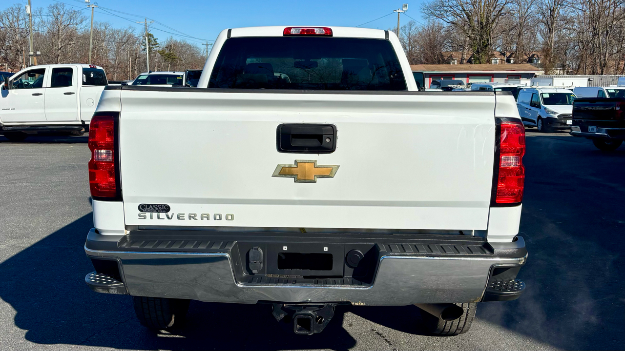 Chevrolet Silverado 2500HD  2017