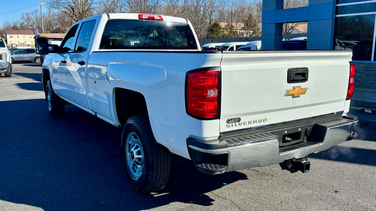 Chevrolet Silverado 2500HD  2017