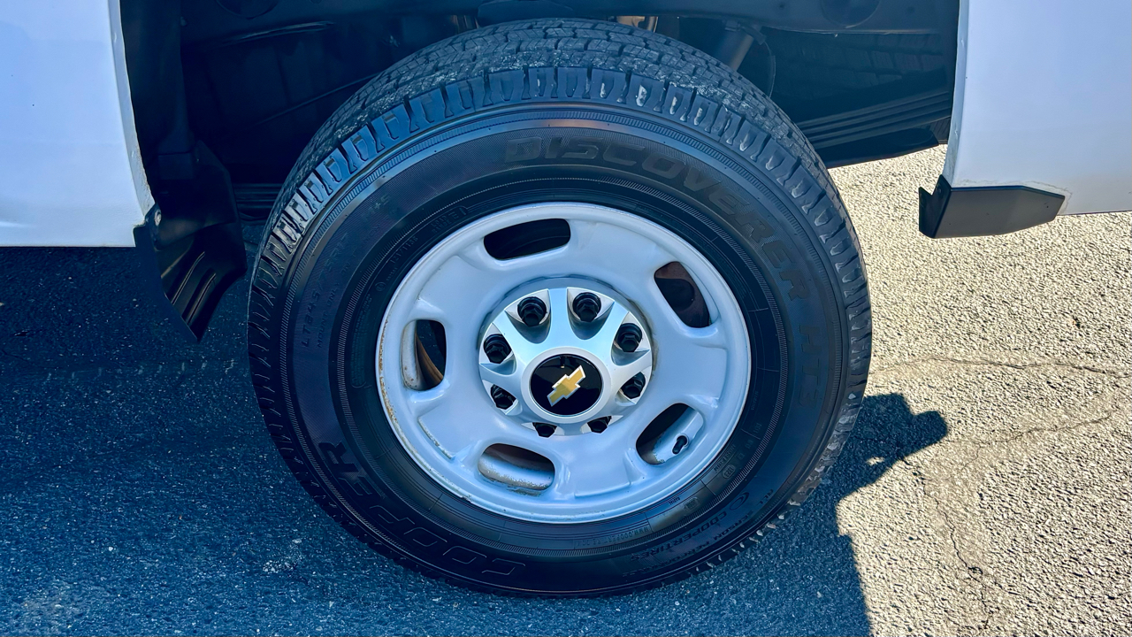 Chevrolet Silverado 2500HD  2017