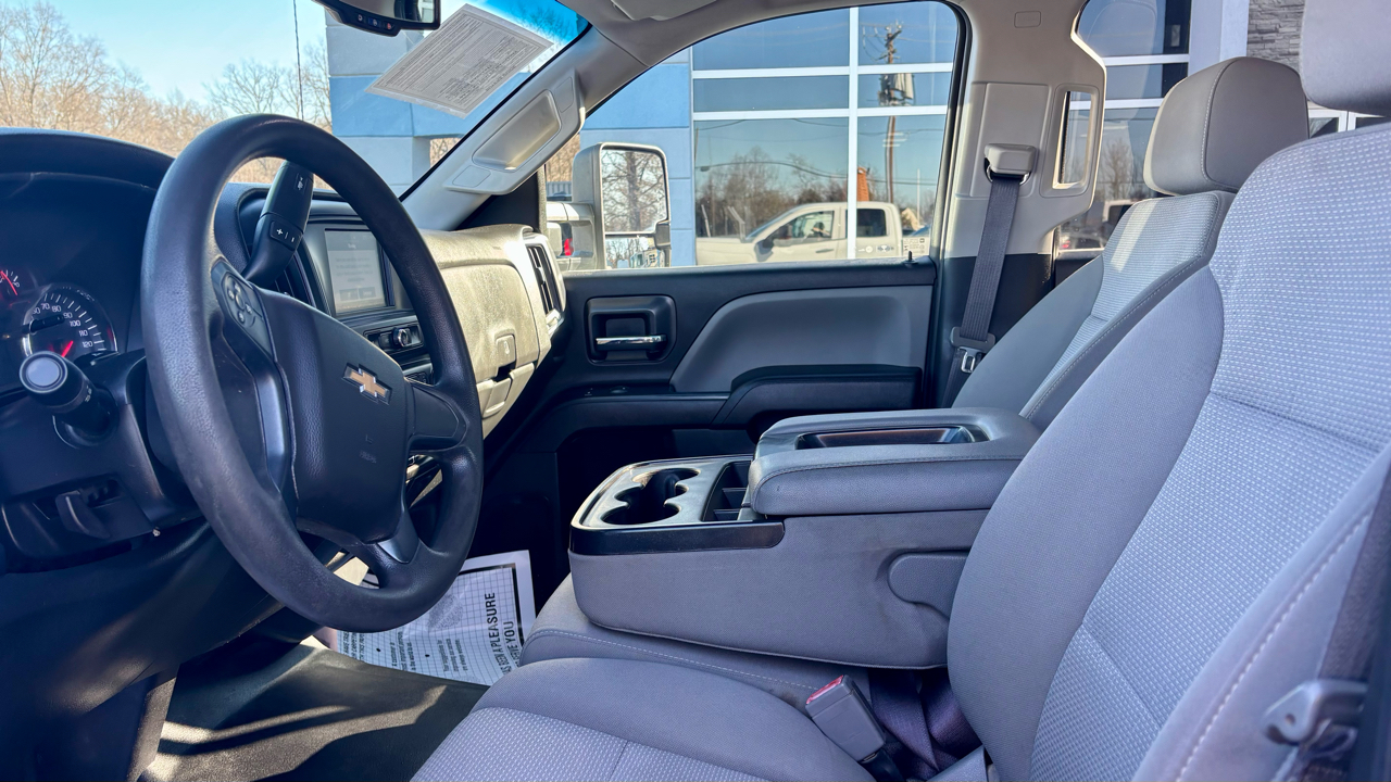 Chevrolet Silverado 2500HD  2017