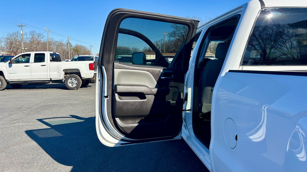 Chevrolet Silverado 2500HD  2017