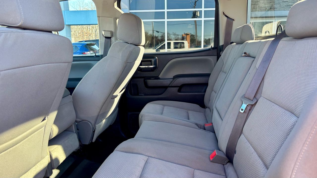 Chevrolet Silverado 2500HD  2017