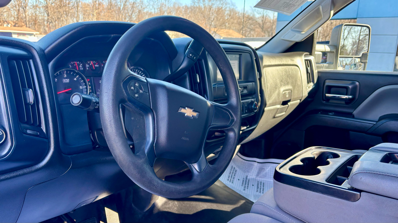 Chevrolet Silverado 2500HD  2017