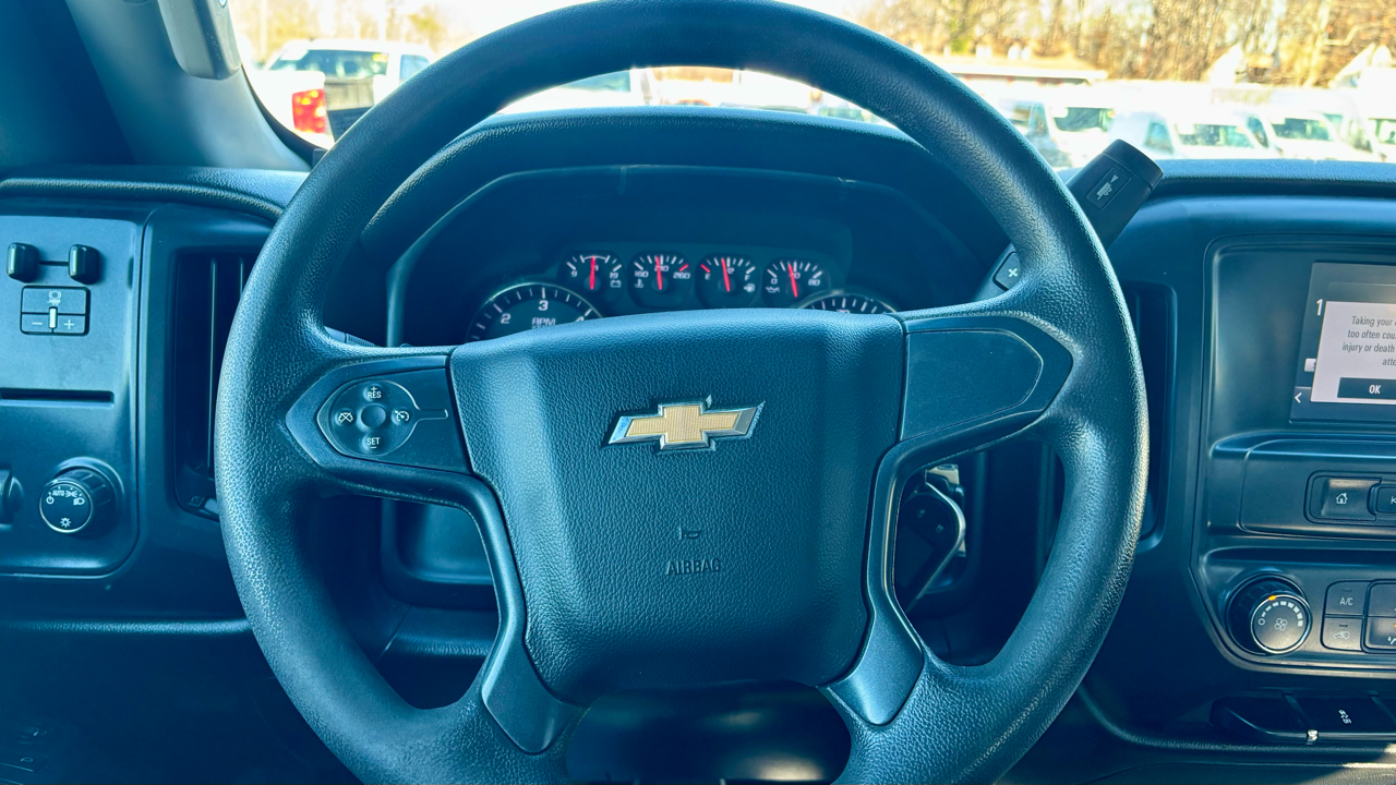 Chevrolet Silverado 2500HD  2017