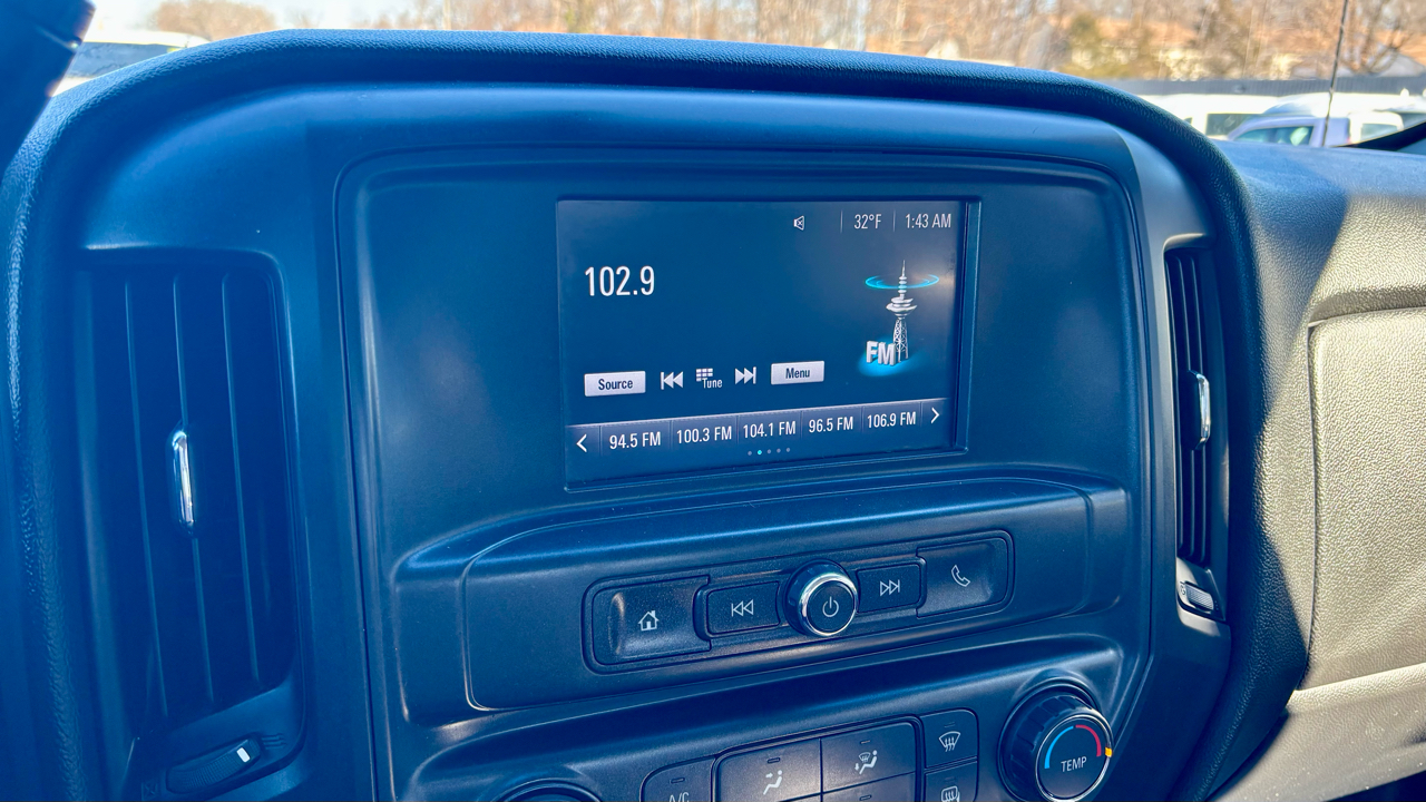 Chevrolet Silverado 2500HD  2017