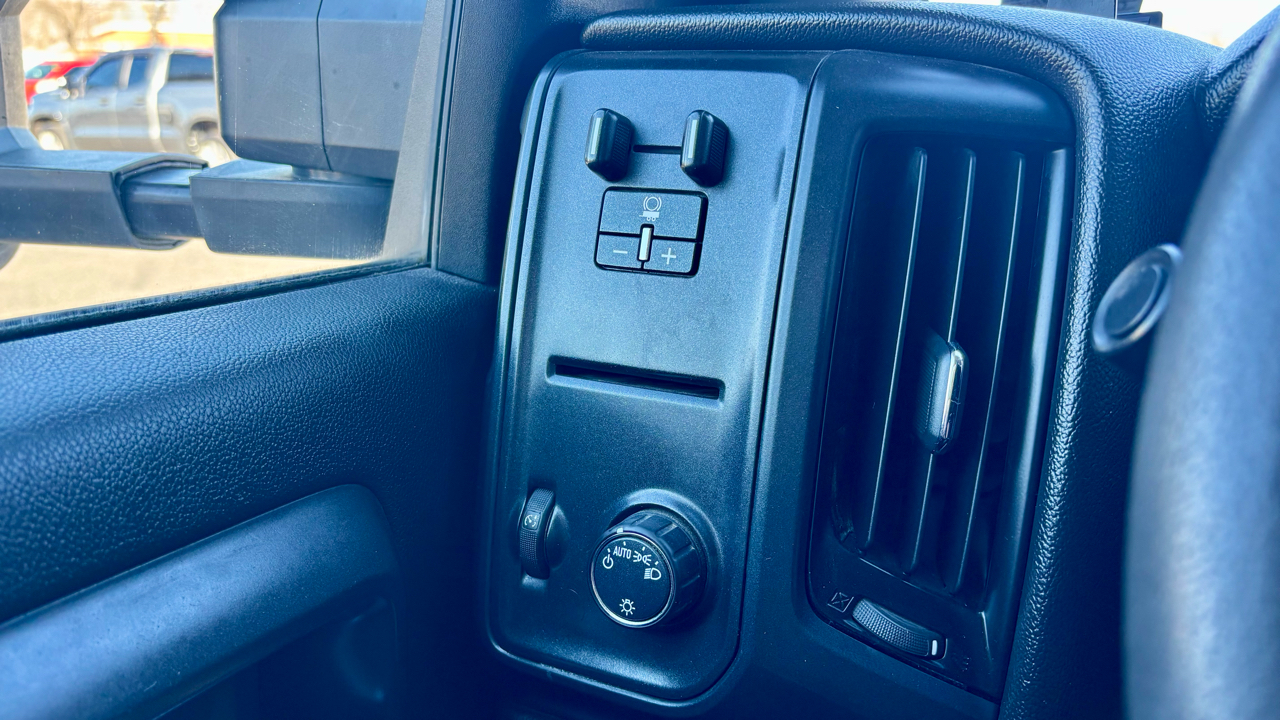 Chevrolet Silverado 2500HD  2017