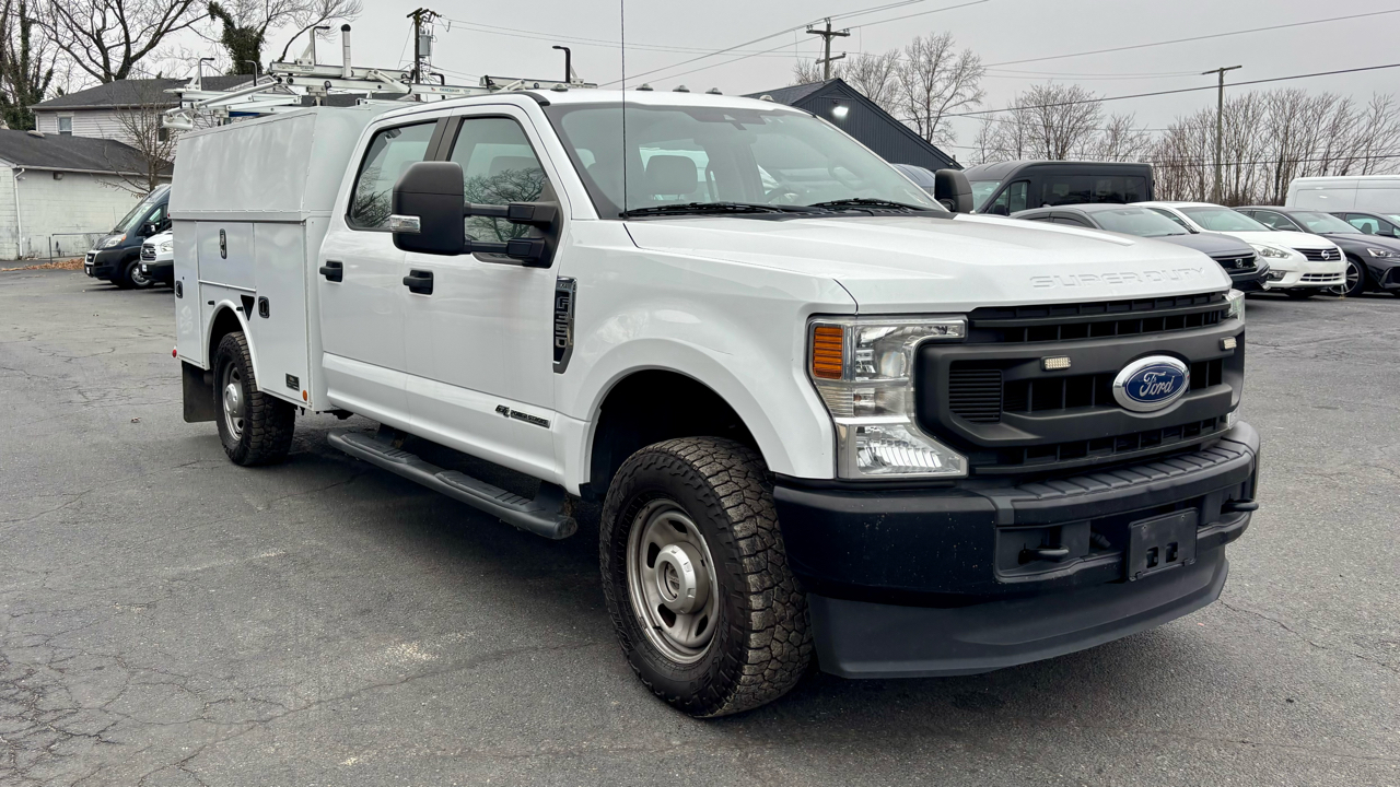 Ford Super Duty F-350 SRW  2020